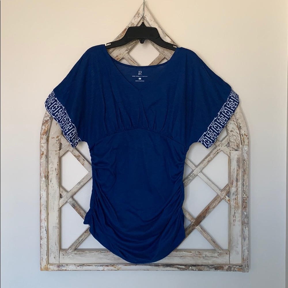 NY&C top